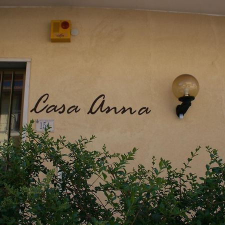 卡普里诺韦罗内塞Casa Anna别墅 外观 照片